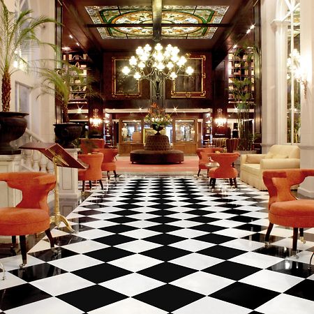 Hotel Geneve Cd De Mexico Εξωτερικό φωτογραφία Lobby