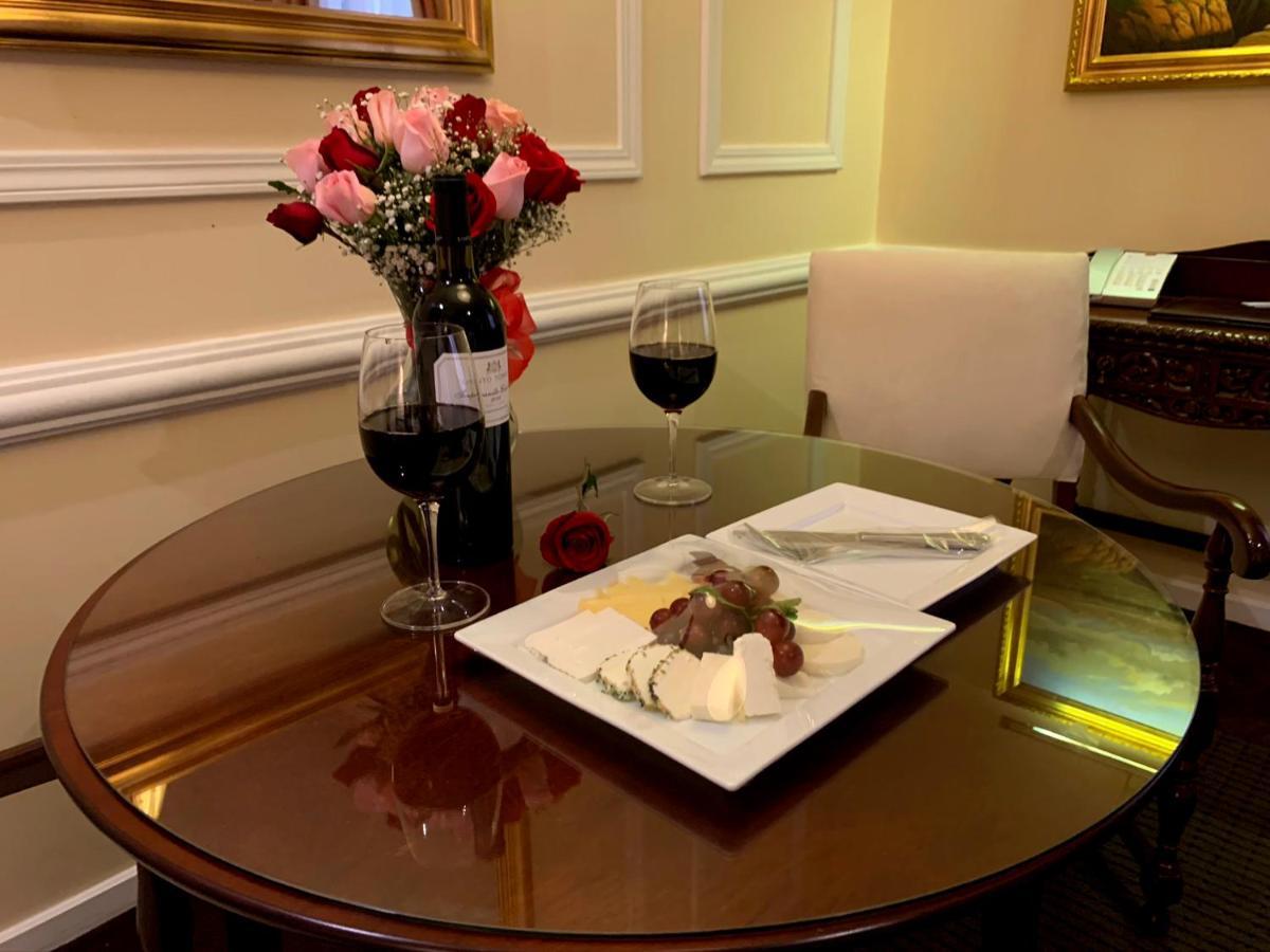 Hotel Geneve Cd De Mexico Εξωτερικό φωτογραφία
