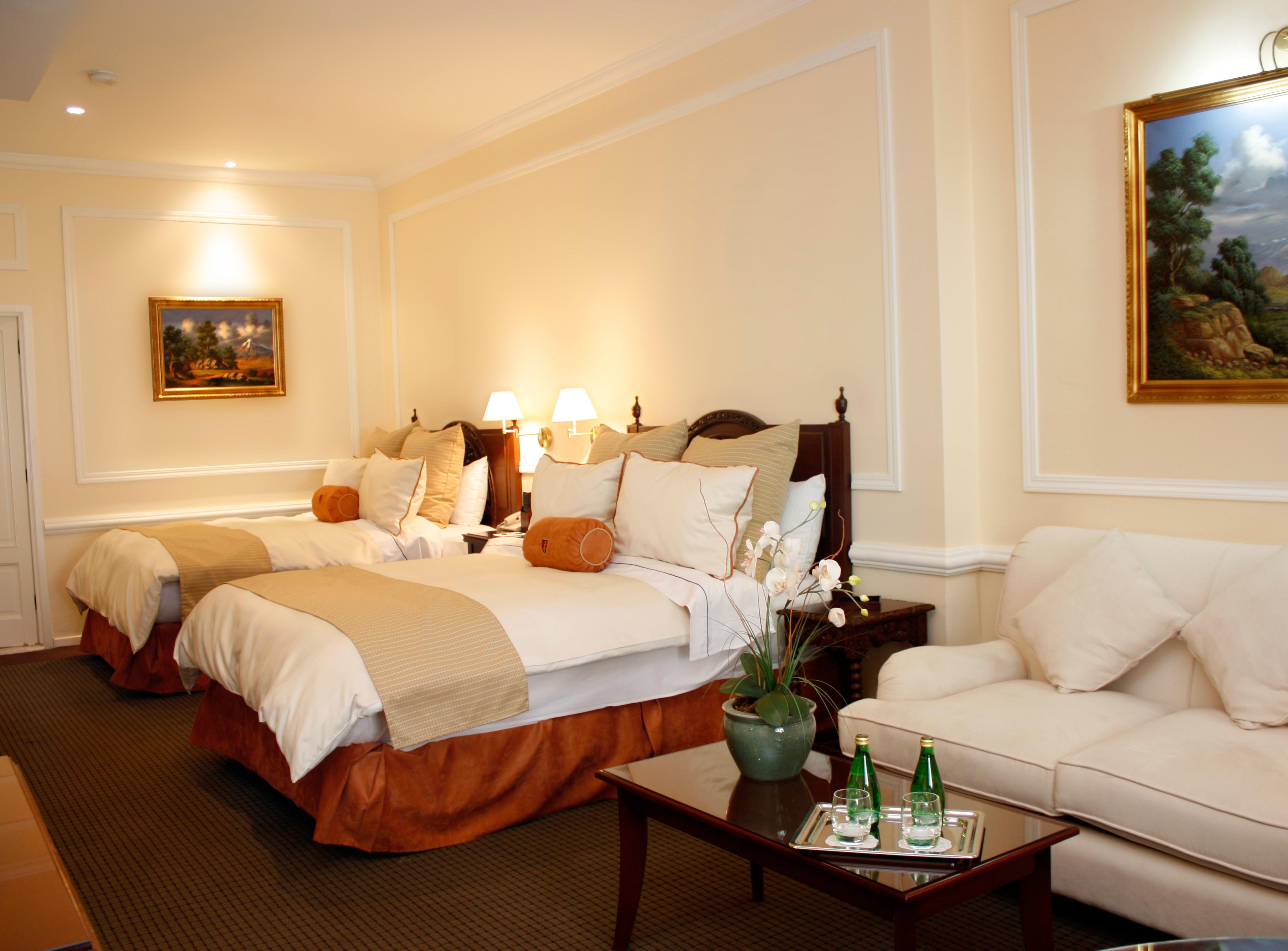 Hotel Geneve Cd De Mexico Εξωτερικό φωτογραφία A room at the Hotel de los Incas