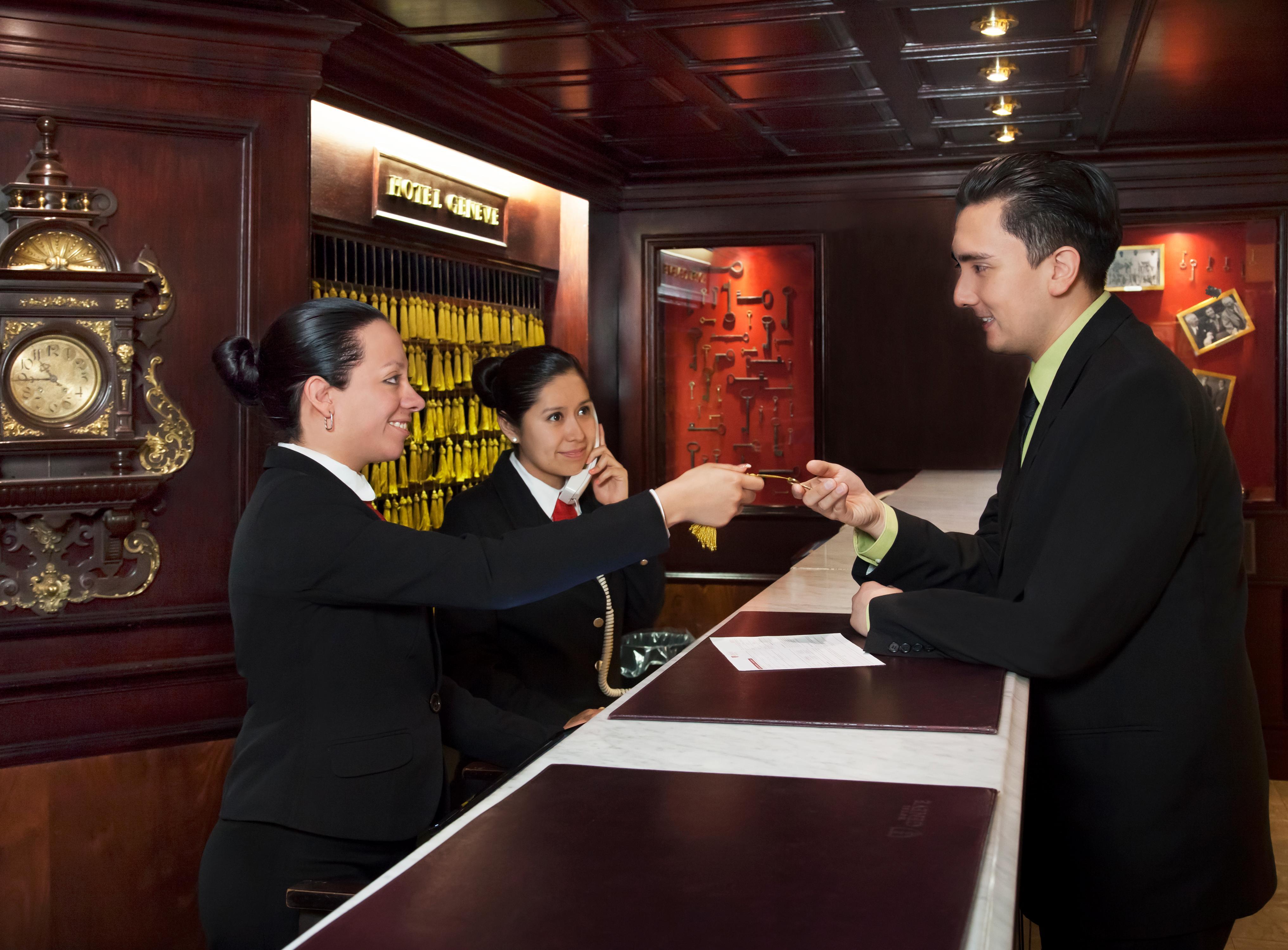 Hotel Geneve Cd De Mexico Εξωτερικό φωτογραφία