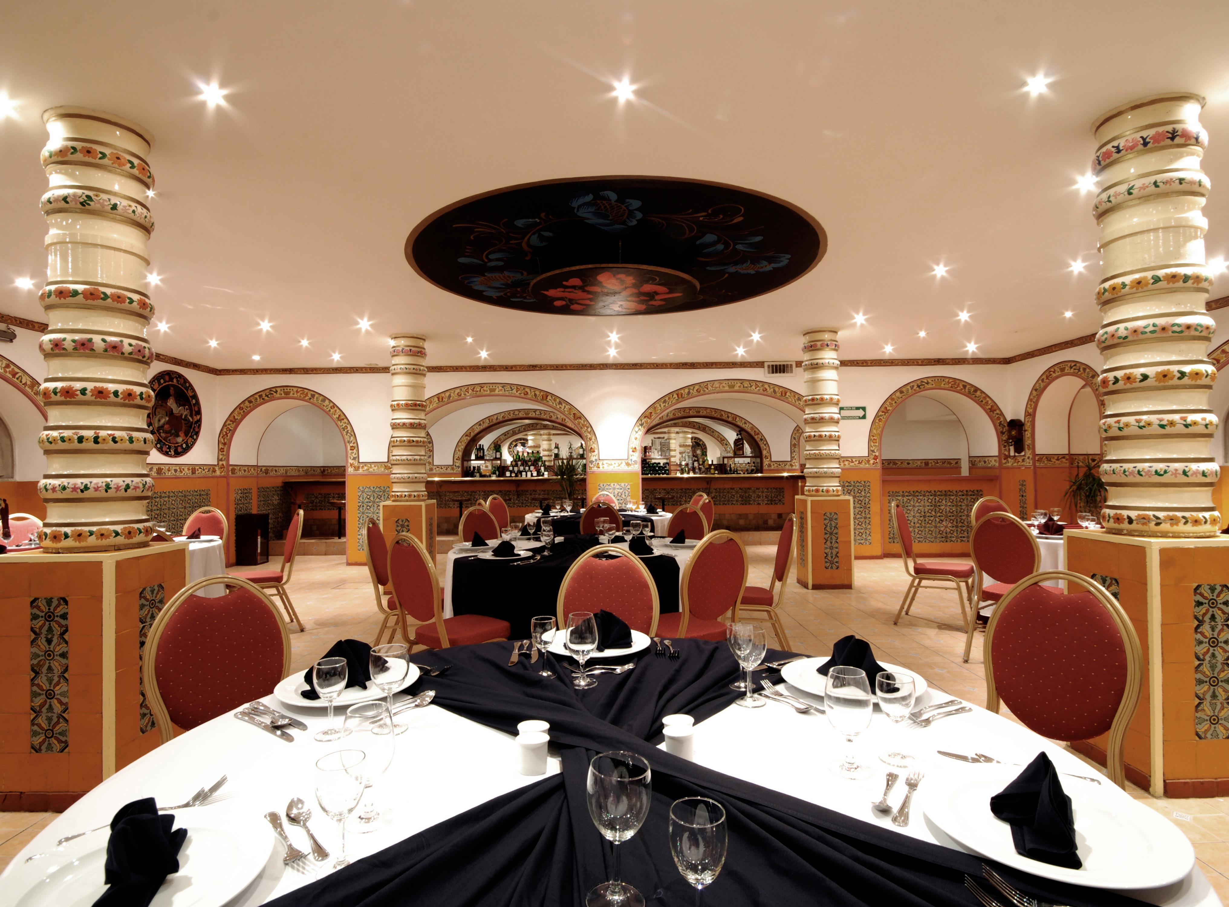 Hotel Geneve Cd De Mexico Εξωτερικό φωτογραφία The restaurant