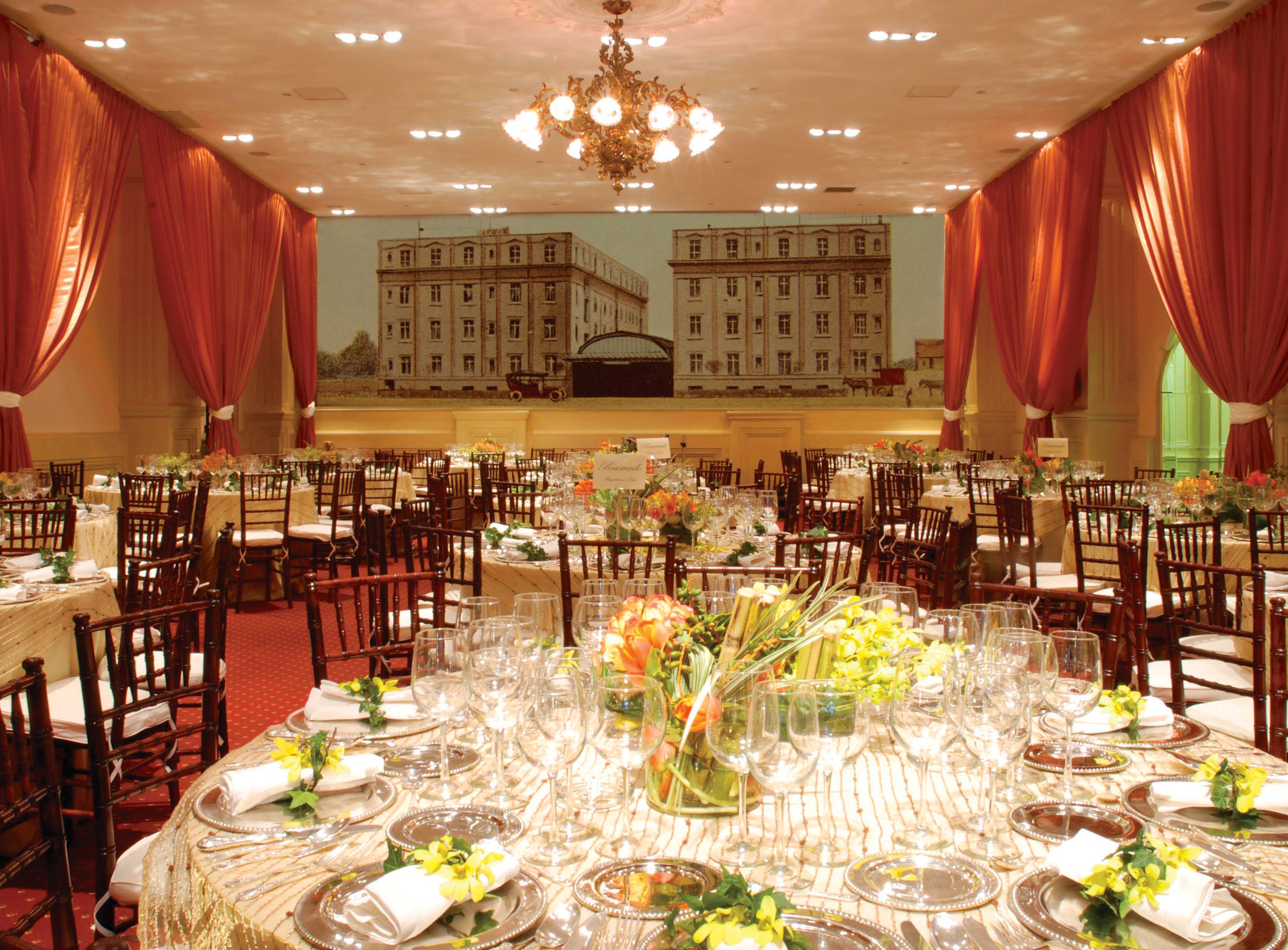 Hotel Geneve Cd De Mexico Εξωτερικό φωτογραφία The ballroom