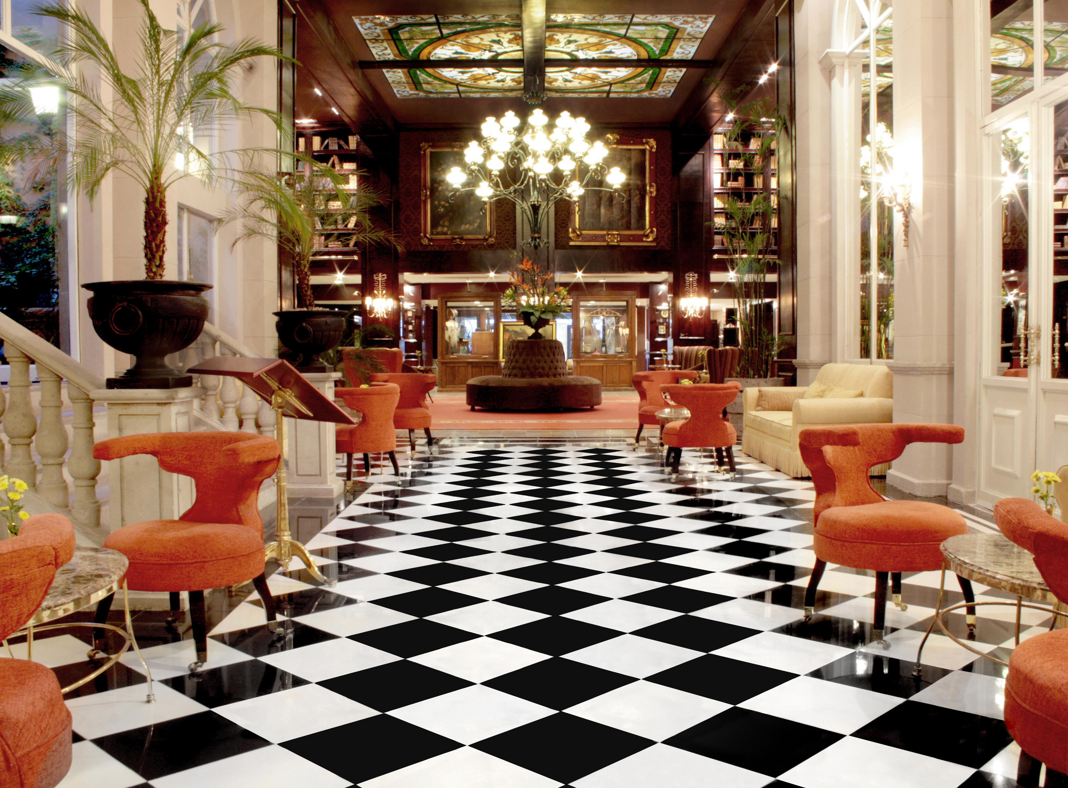Hotel Geneve Cd De Mexico Εξωτερικό φωτογραφία Lobby
