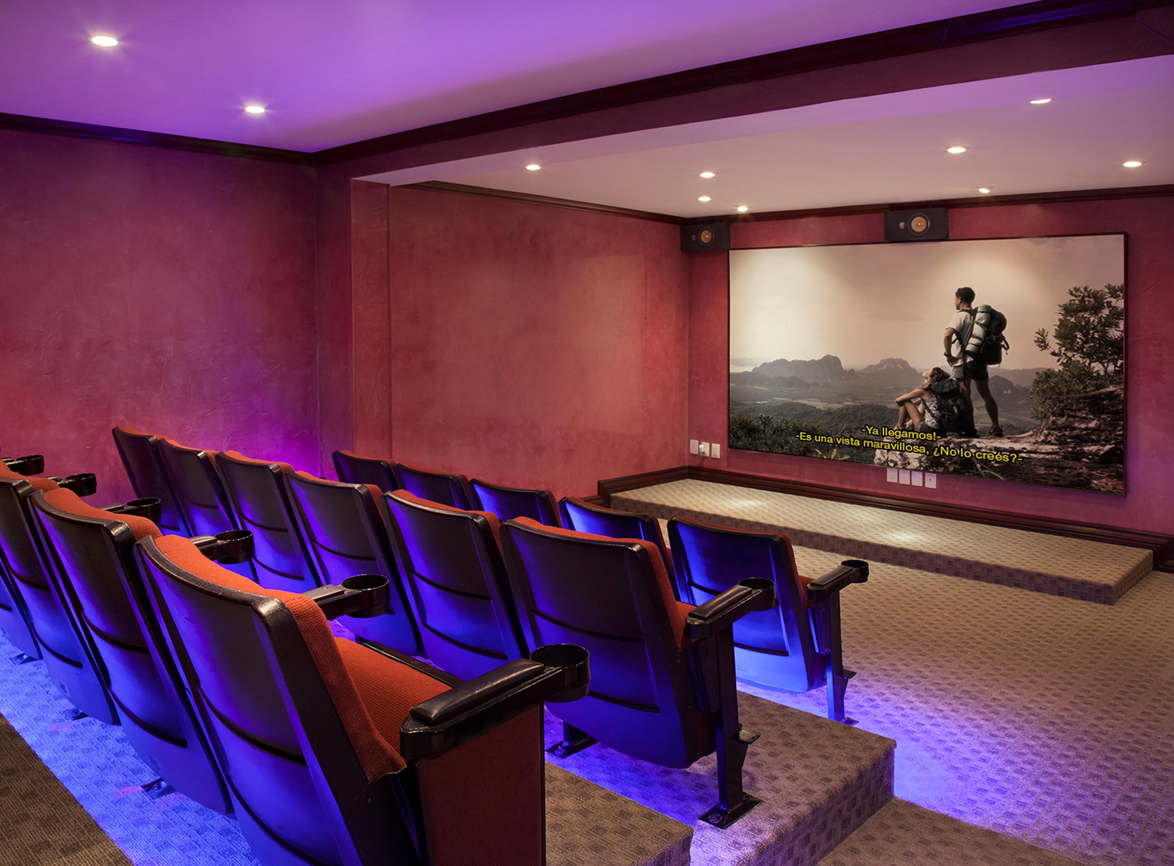 Hotel Geneve Cd De Mexico Εξωτερικό φωτογραφία A home theater