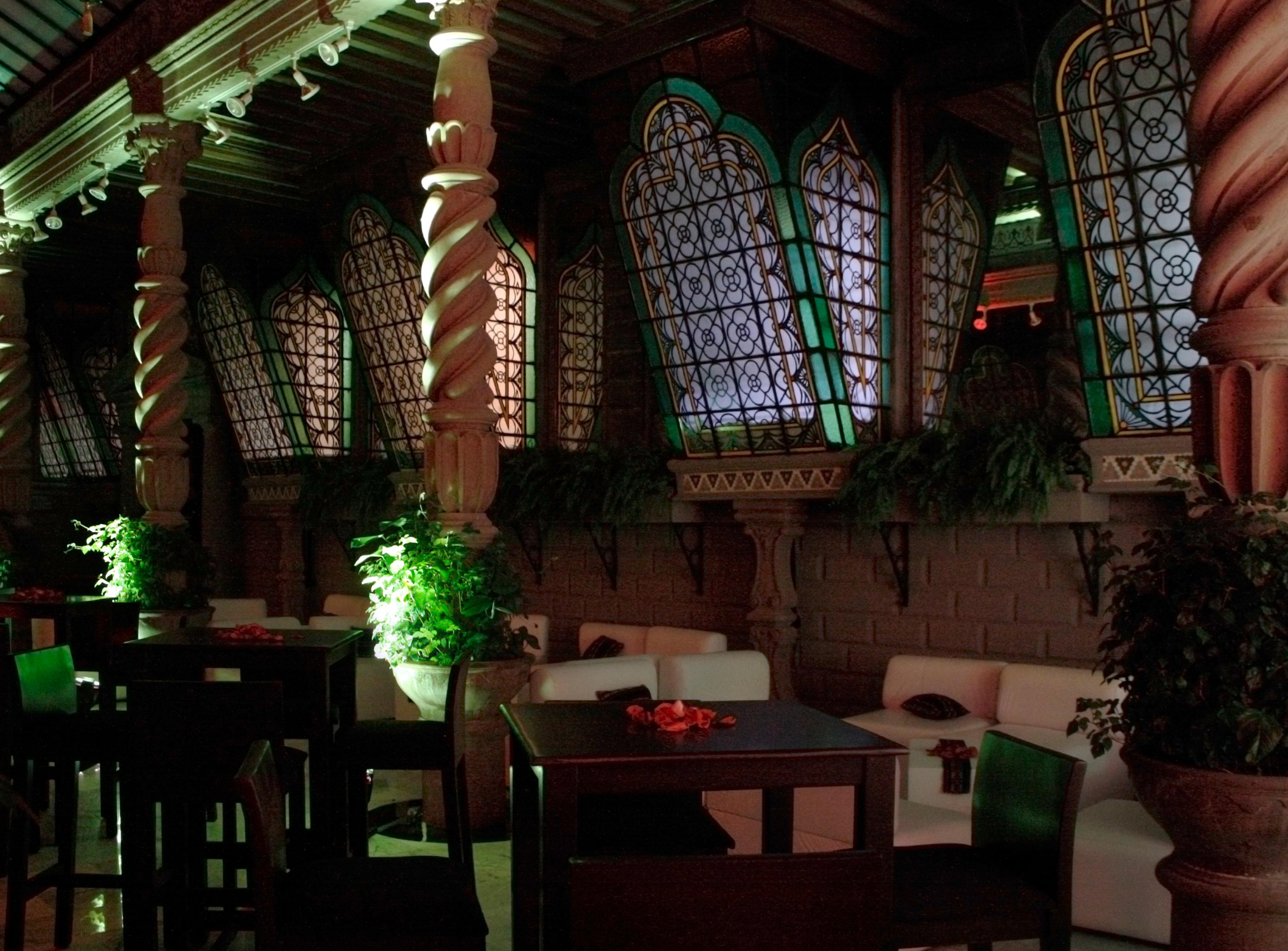 Hotel Geneve Cd De Mexico Εξωτερικό φωτογραφία The interior of the restaurant