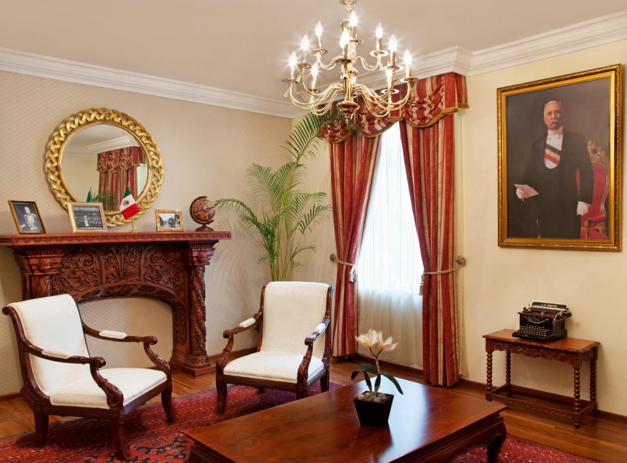 Hotel Geneve Cd De Mexico Εξωτερικό φωτογραφία